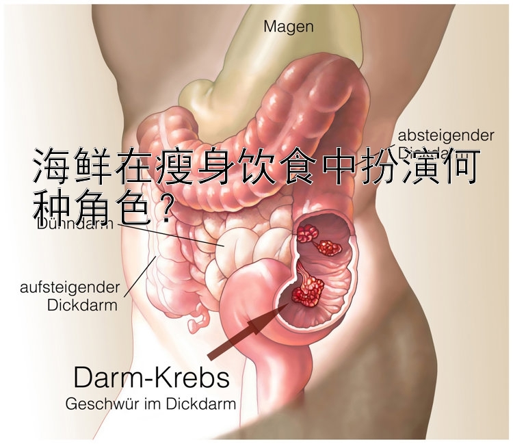 海鮮在瘦身飲食中扮演何種角色？