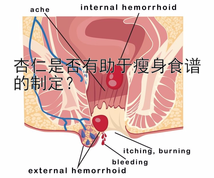 杏仁是否有助于瘦身食譜的制定？