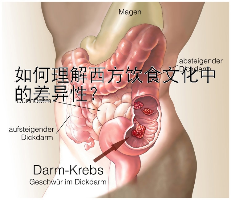 如何理解西方飲食文化中的差異性？