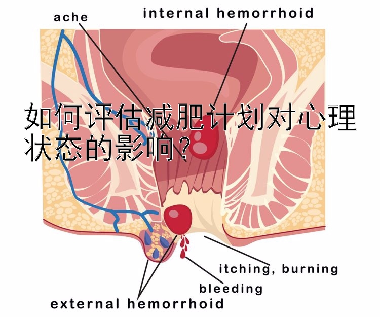 如何評估減肥計劃對心理狀態(tài)的影響？