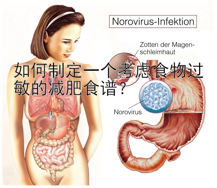 如何制定一個(gè)考慮食物過(guò)敏的減肥食譜？