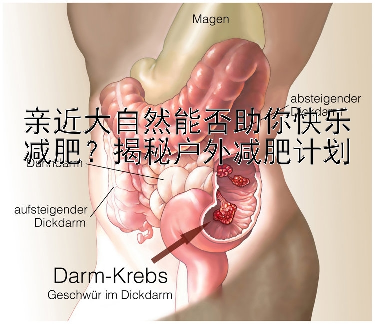 親近大自然能否助你快樂減肥？揭秘戶外減肥計劃