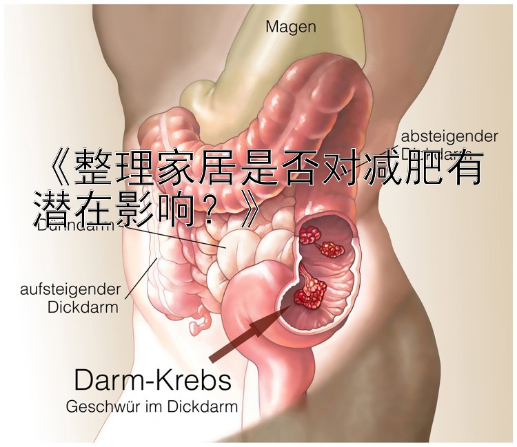 《整理家居是否對(duì)減肥有潛在影響？》